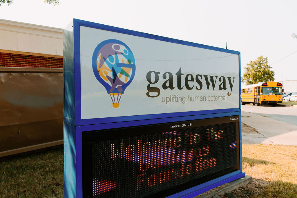 Gatesway - The Great Giveback